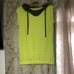 Hooded tank